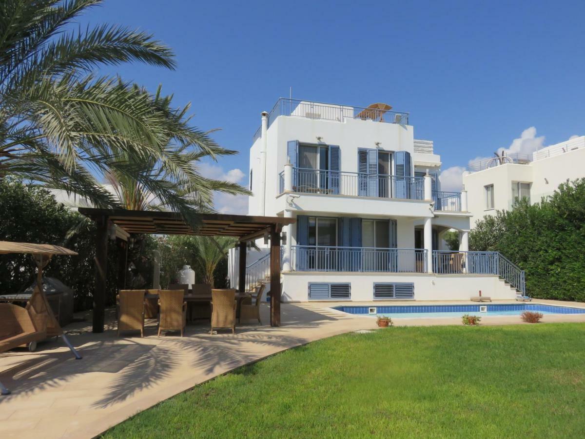 Villa Victoria Paphos Exterior photo