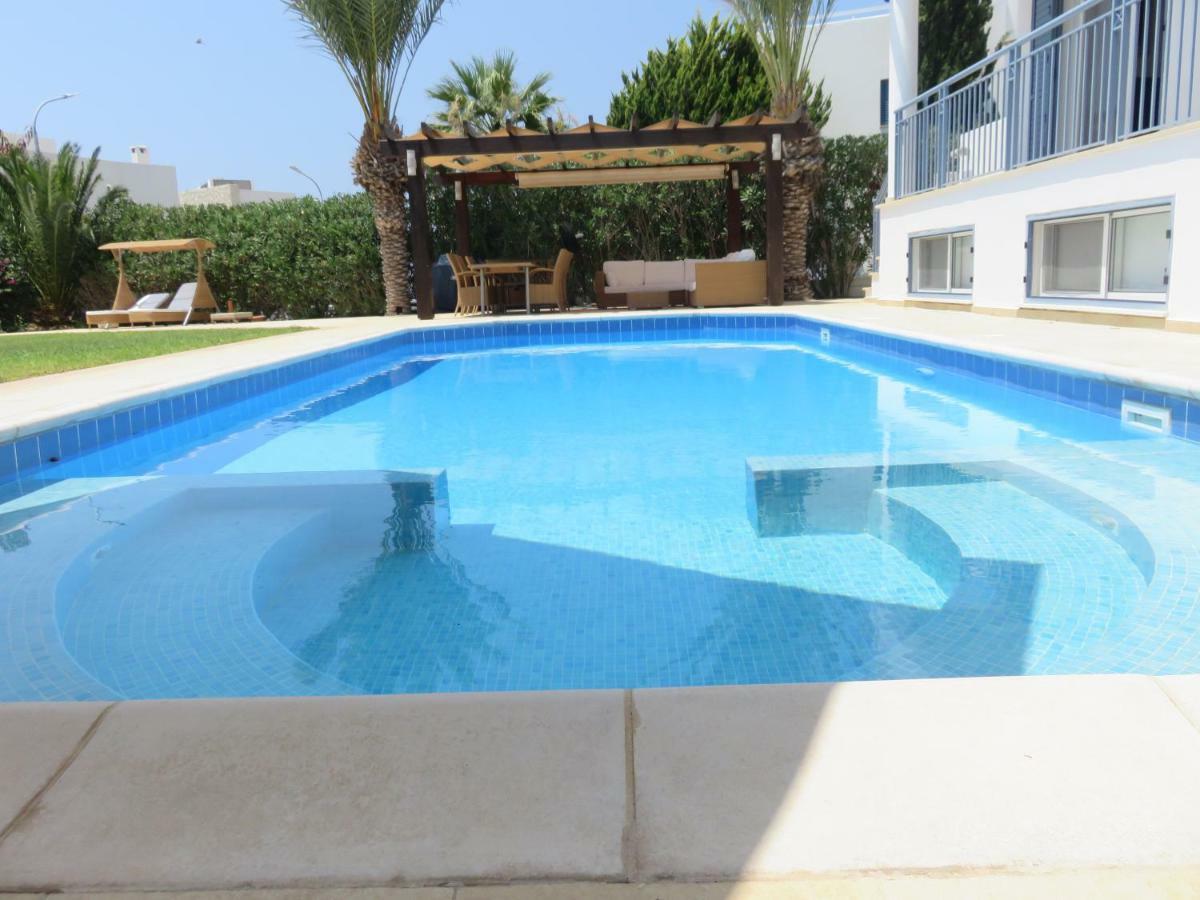 Villa Victoria Paphos Exterior photo